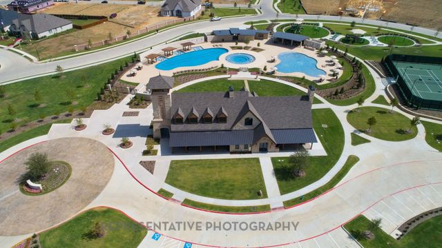 2670 Archgate Court, Prosper, TX 75078
