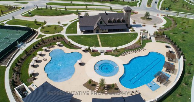 2670 Archgate Court, Prosper, TX 75078