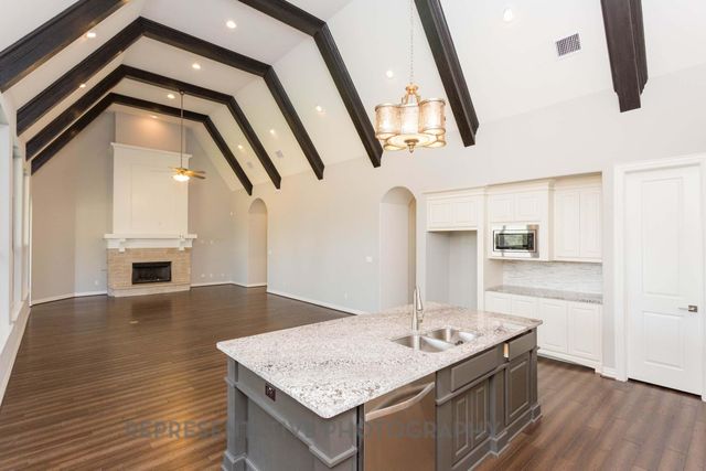 2670 Archgate Court, Prosper, TX 75078