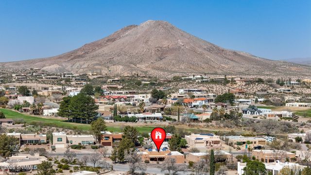 1460 Via Norte, Las Cruces, NM 88007