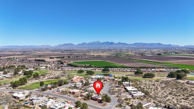 1460 Via Norte, Las Cruces, NM 88007