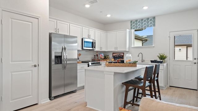 2509 Ophelia Levi LN, Round Rock, TX 78665