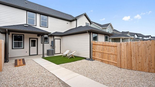 2509 Ophelia Levi LN, Round Rock, TX 78665