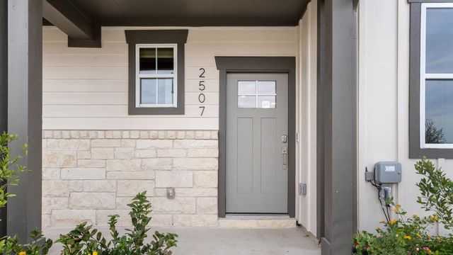 2509 Ophelia Levi LN, Round Rock, TX 78665