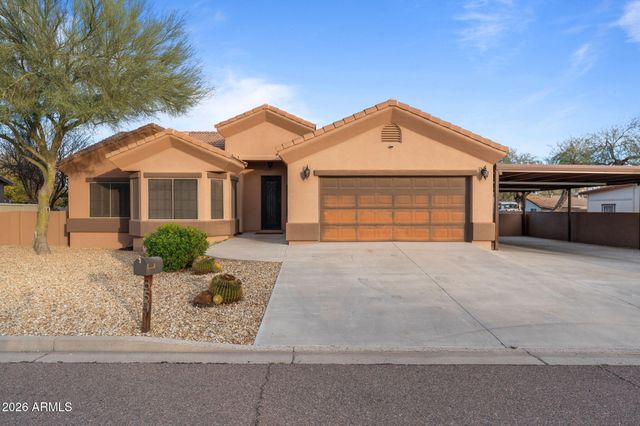 859 N POPPY Street, Wickenburg, AZ 85390