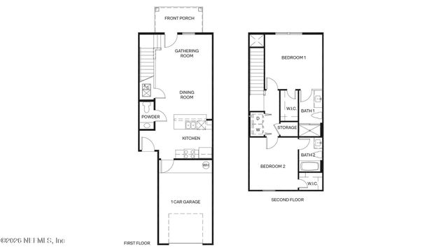 312 COUNSEL Street, Yulee, FL 32097