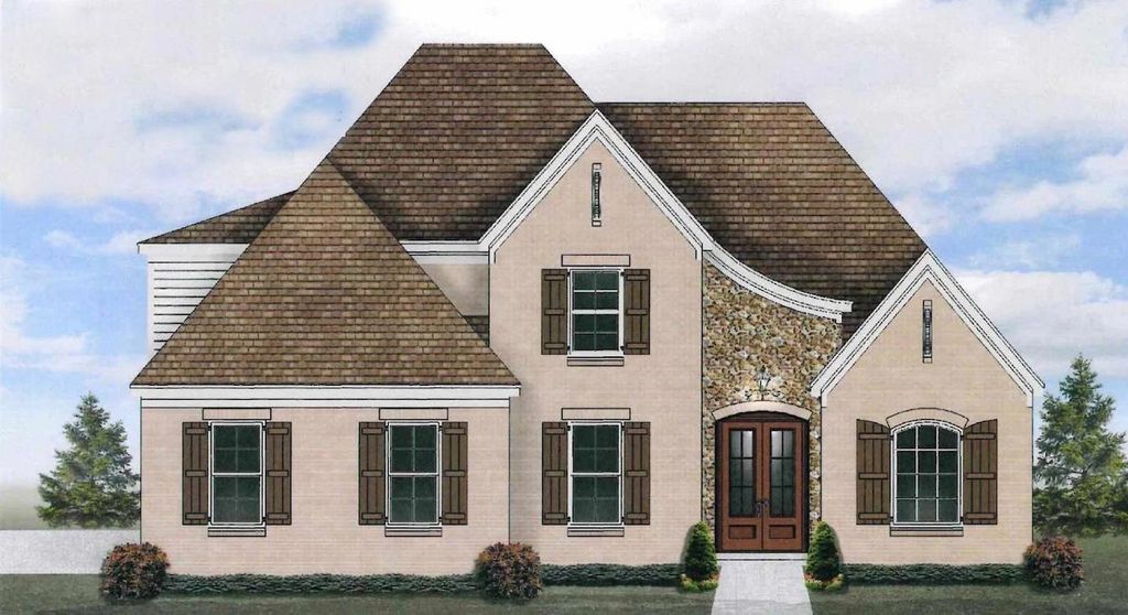 210 WELLINGTON CIR S, Oakland, TN 38068