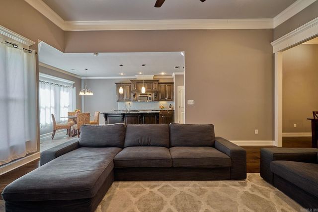 6302 Rim Fire Cove, Bryant, AR 72022