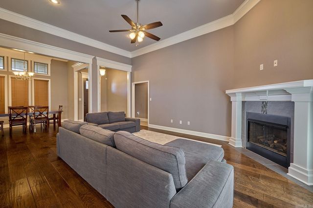 6302 Rim Fire Cove, Bryant, AR 72022