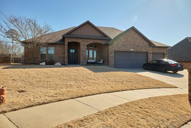 6302 Rim Fire Cove, Bryant, AR 72022