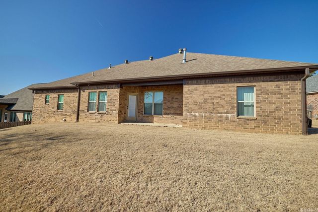 6302 Rim Fire Cove, Bryant, AR 72022