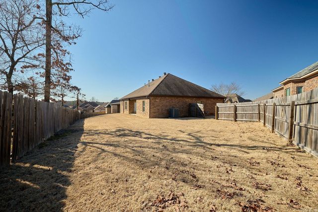 6302 Rim Fire Cove, Bryant, AR 72022