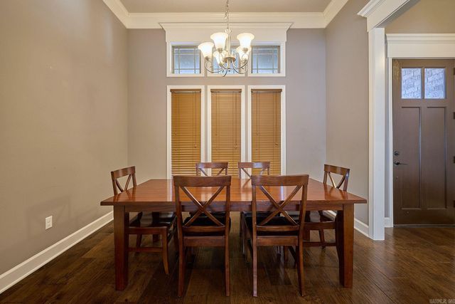 6302 Rim Fire Cove, Bryant, AR 72022