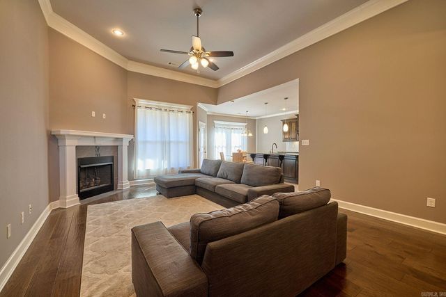 6302 Rim Fire Cove, Bryant, AR 72022