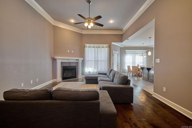 6302 Rim Fire Cove, Bryant, AR 72022