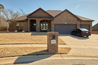 6302 Rim Fire Cove, Bryant, AR 72022