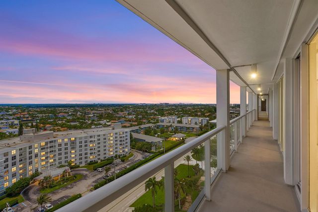 2800 S Ocean Boulevard 17- L, Boca Raton, FL 33432