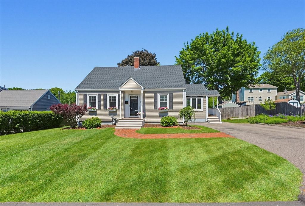 25 First Street, Norwood, MA 02062