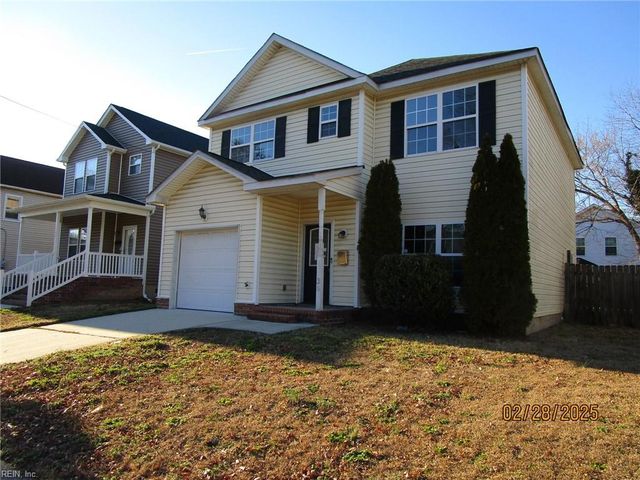 1135 22nd ST, Newport News, VA 23607