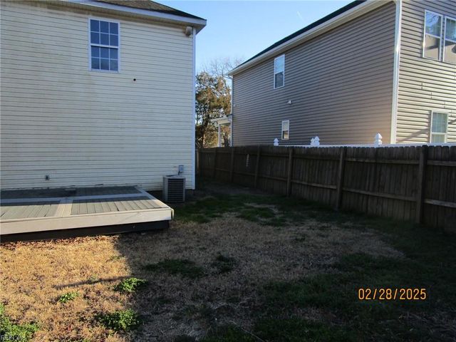 1135 22nd ST, Newport News, VA 23607
