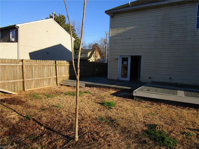 1135 22nd ST, Newport News, VA 23607