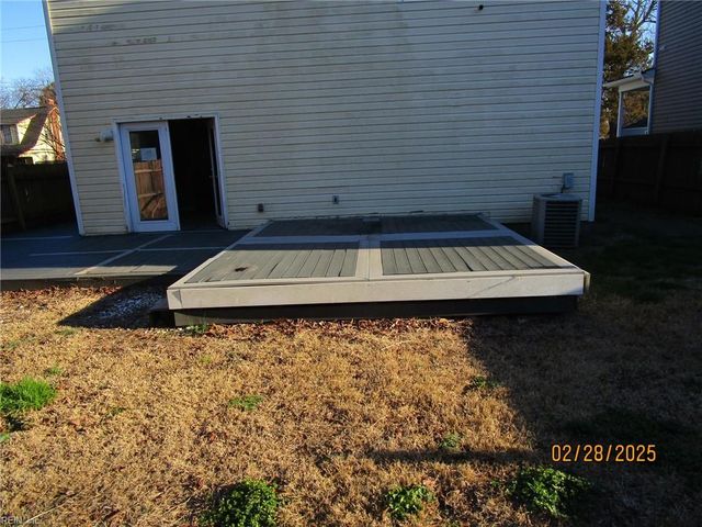 1135 22nd ST, Newport News, VA 23607