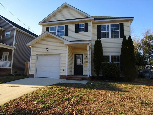 1135 22nd ST, Newport News, VA 23607