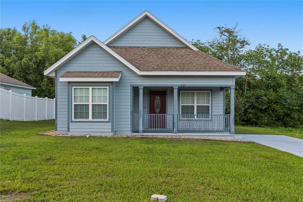 535 W SILVER SPRINGS PLACE, Ocala, FL 34475