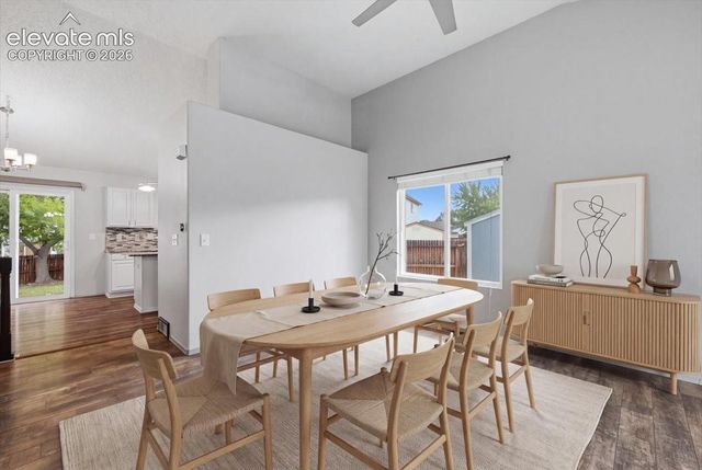 690 Snowpeak Court, Colorado Springs, CO 80916