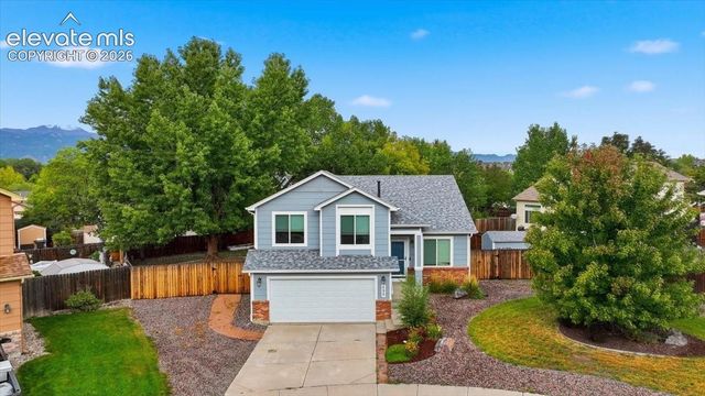 690 Snowpeak Court, Colorado Springs, CO 80916