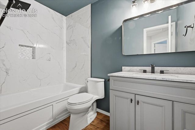 690 Snowpeak Court, Colorado Springs, CO 80916