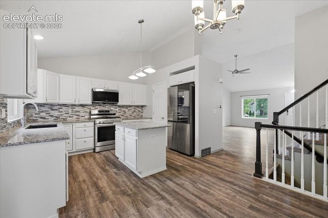 690 Snowpeak Court, Colorado Springs, CO 80916