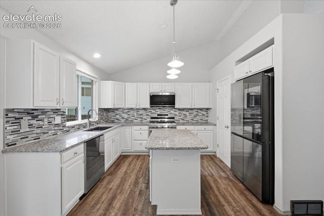 690 Snowpeak Court, Colorado Springs, CO 80916