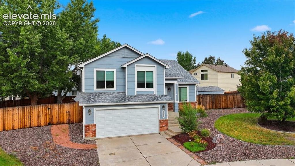 690 Snowpeak Court, Colorado Springs, CO 80916 — photo 4