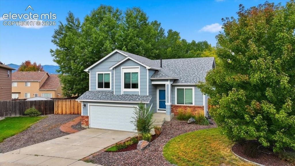 690 Snowpeak Court, Colorado Springs, CO 80916 — photo 5