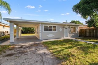 4546 CARVER Street, Kenwood Estates, Lake Worth Beach, FL 33463