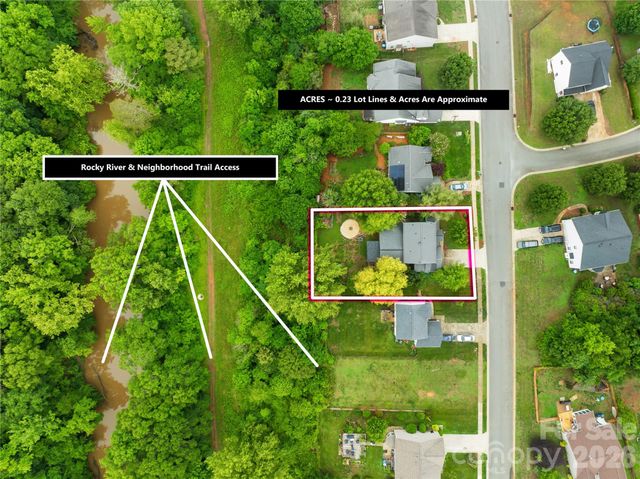 953 Rocky Meadows Lane, Concord, NC 28025