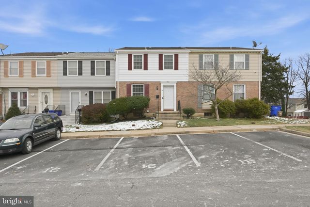 16 S PENDLETON CT, Frederick, MD 21701