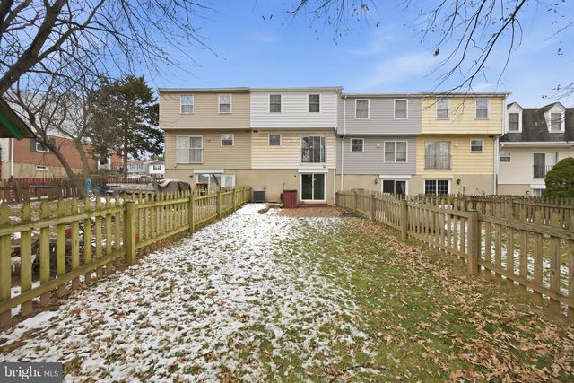 16 S PENDLETON CT, Frederick, MD 21701