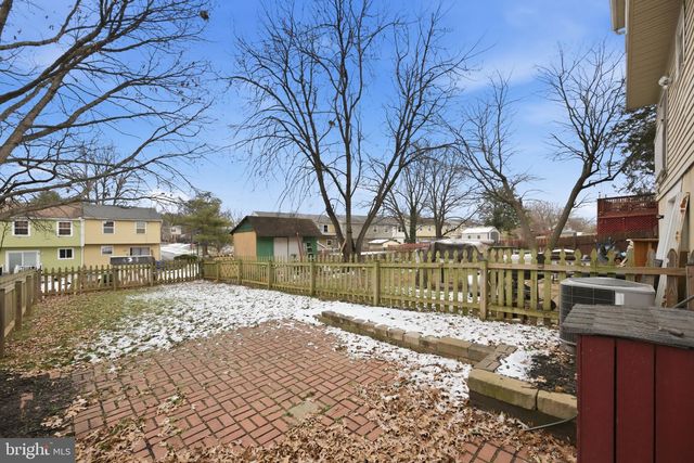 16 S PENDLETON CT, Frederick, MD 21701