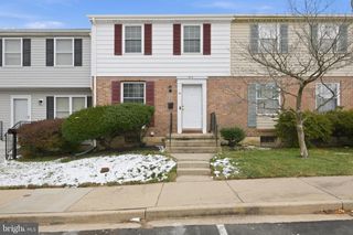 16 S PENDLETON CT, Frederick, MD 21701