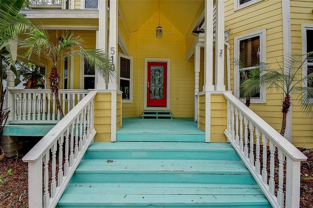 510 WIDEVIEW AVENUE, Tarpon Springs, FL 34689