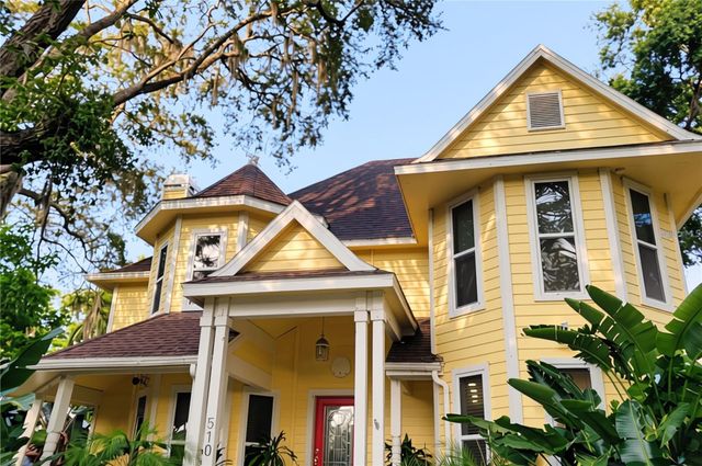 510 WIDEVIEW AVENUE, Tarpon Springs, FL 34689