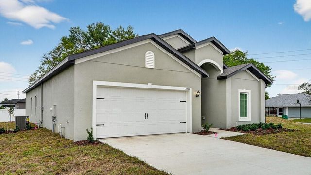 2921 GARRET STREET, Deltona, FL 32738