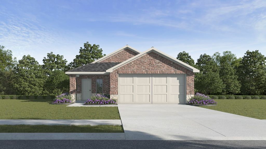 2929 Bunker Hill Lane, Crandall, TX 75114