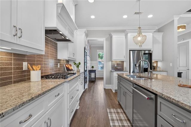 2715 Rustic Lake Terrace, Cumming, GA 30041