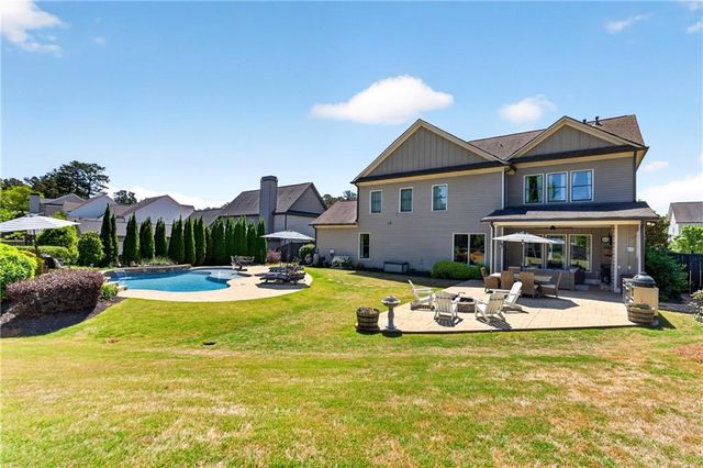 2715 Rustic Lake Terrace, Cumming, GA 30041