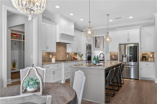 2715 Rustic Lake Terrace, Cumming, GA 30041