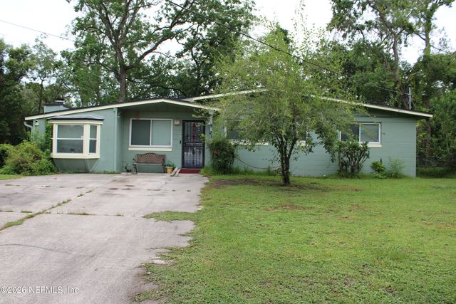 6721 ZIRCON Drive, Jacksonville, FL 32210