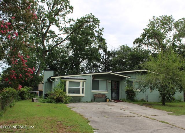 6721 ZIRCON Drive, Jacksonville, FL 32210